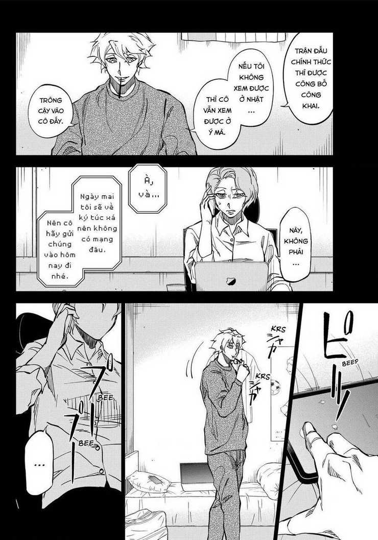 Catnaccio - Chương 6