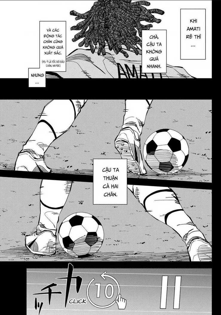 Catnaccio - Chương 6