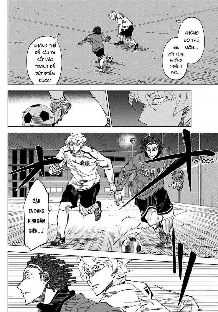 Catnaccio - Chương 7