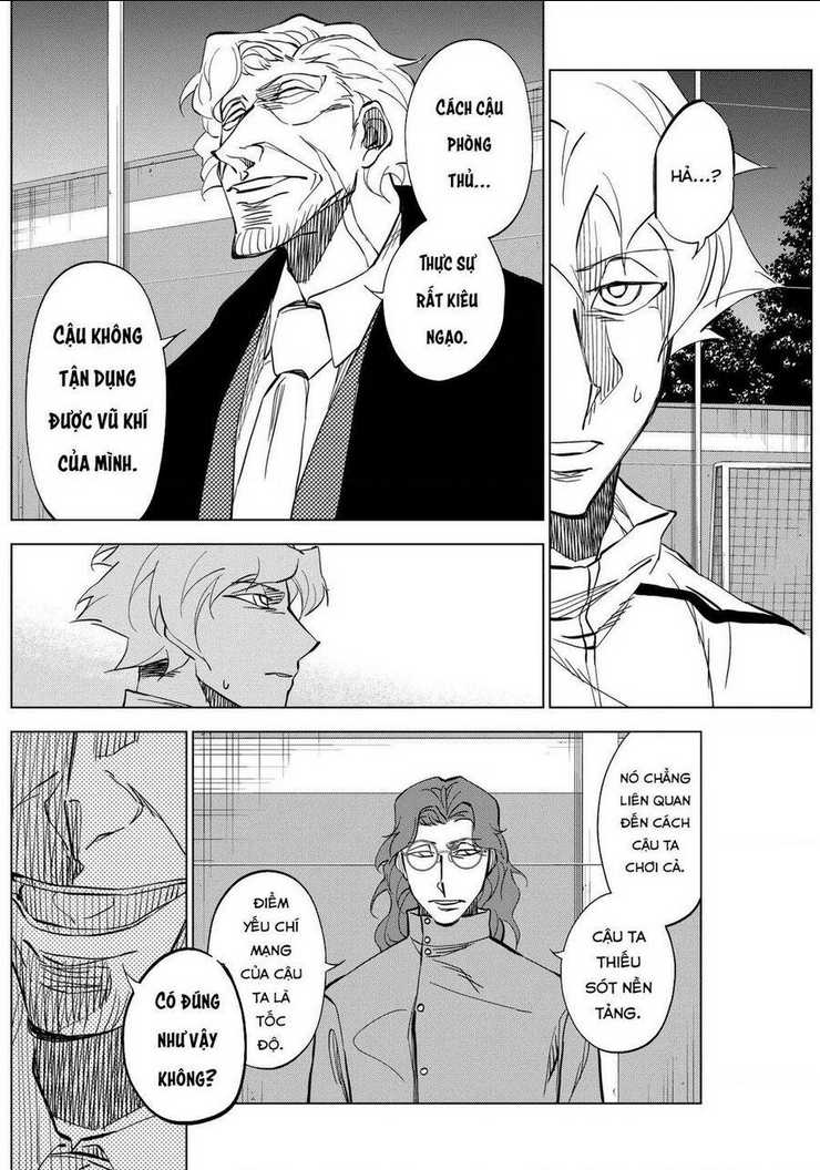 Catnaccio - Chương 8