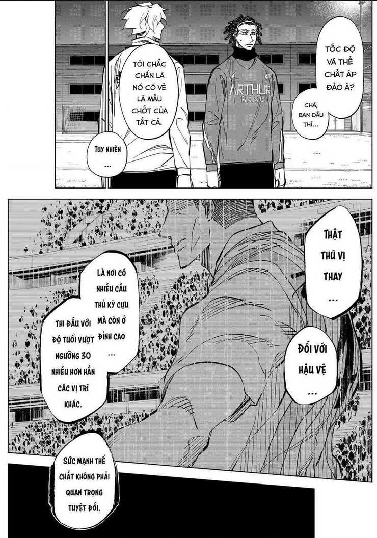 Catnaccio - Chương 8