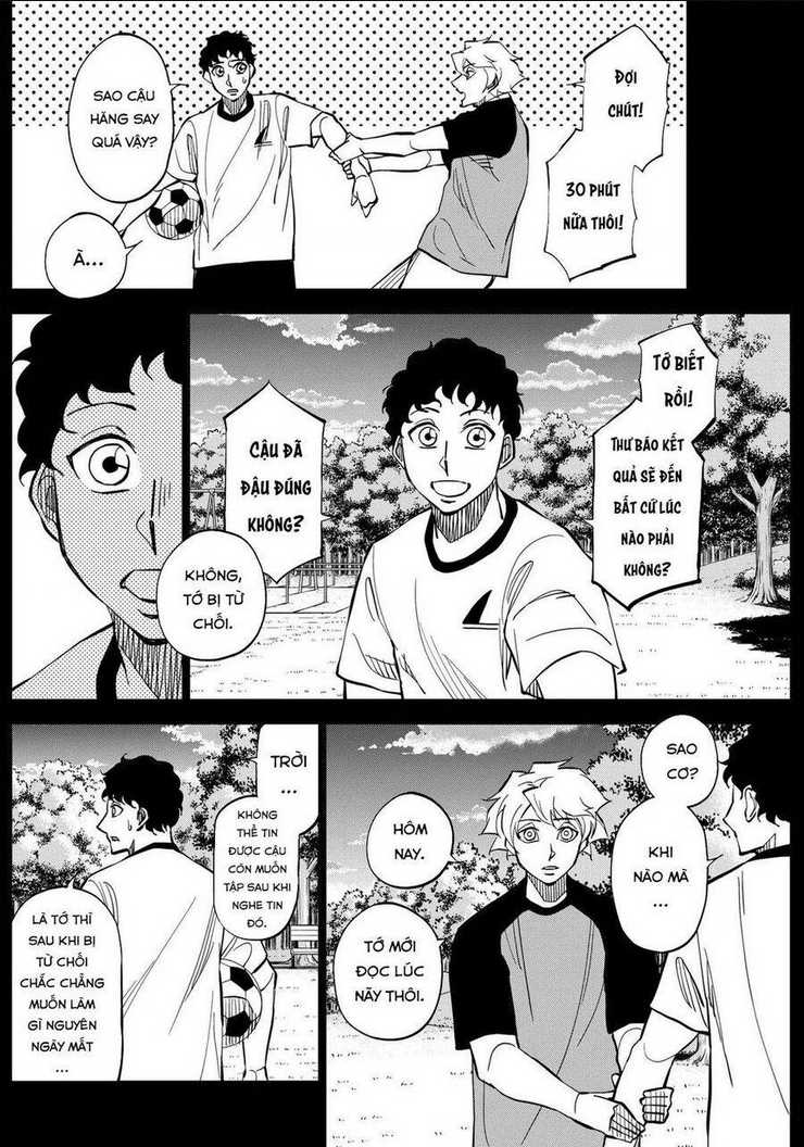 Catnaccio - Chương 8