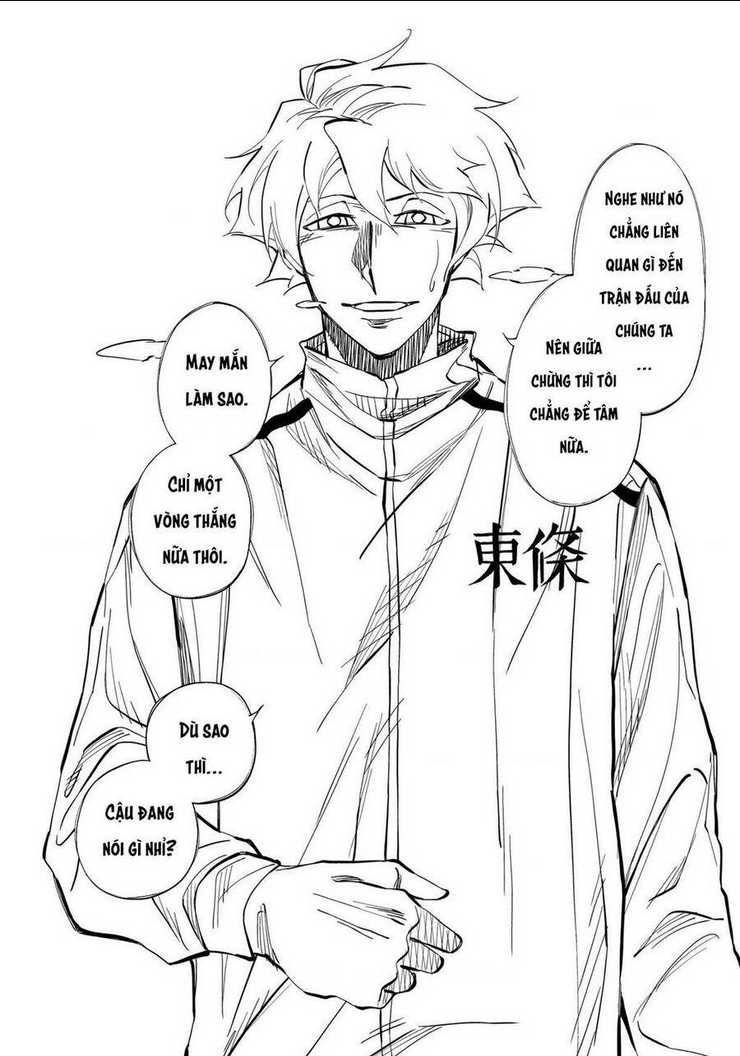 Catnaccio - Chương 9