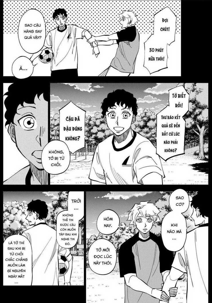 Catnaccio - Chương 9