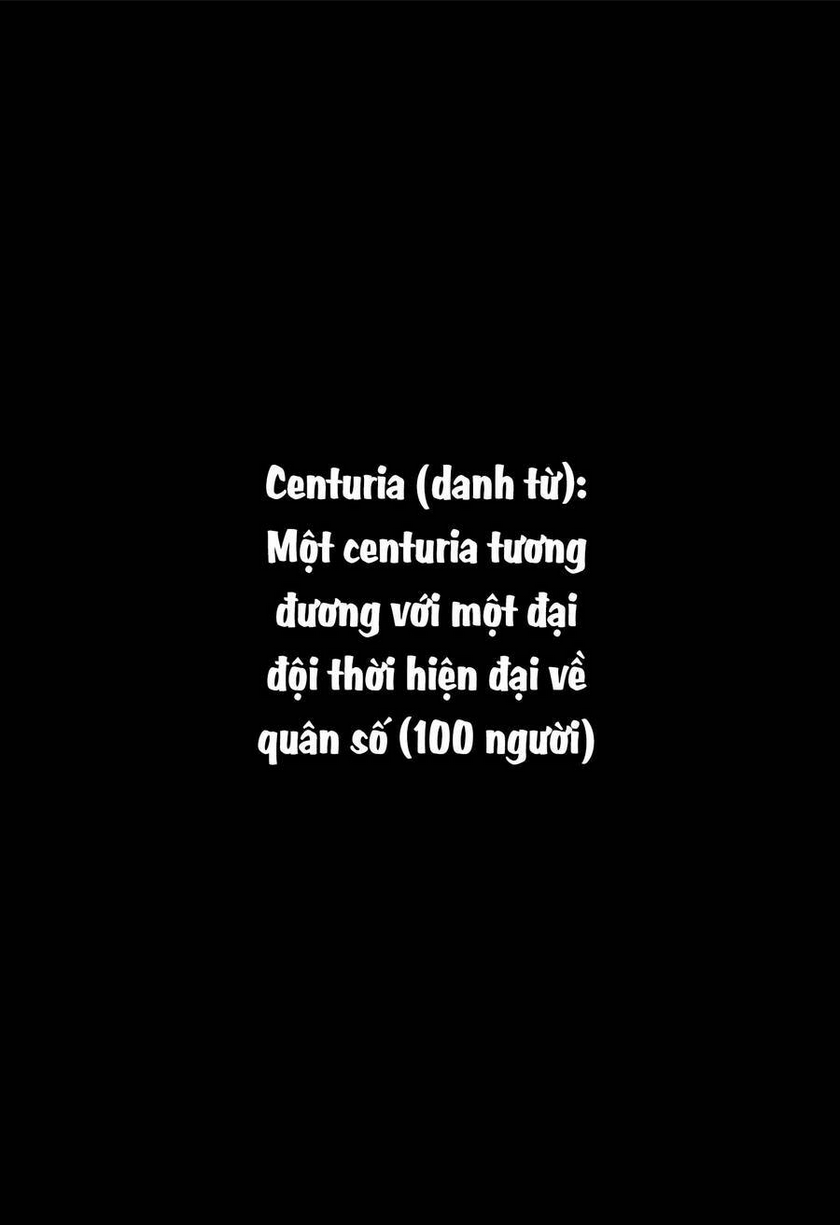 Centuria - Chương 1