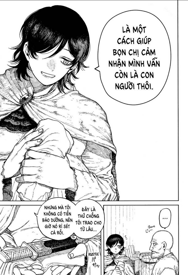 Centuria - Chương 1