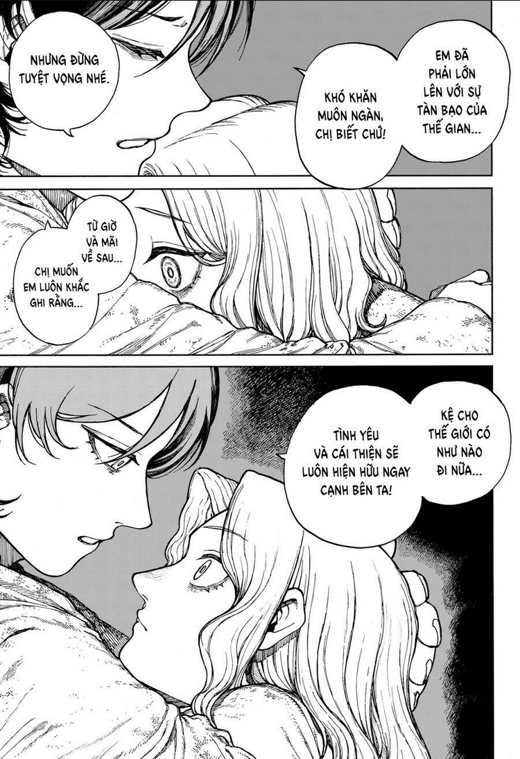 Centuria - Chương 1