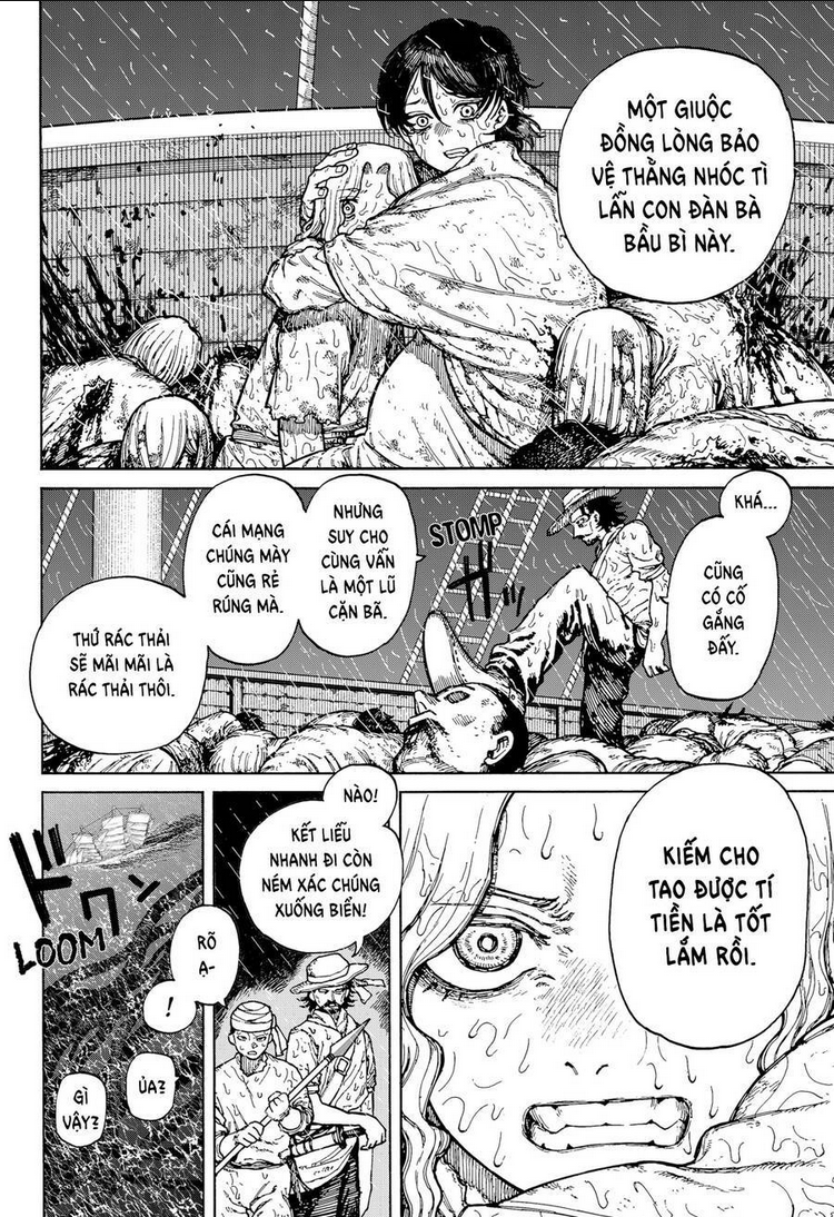 Centuria - Chương 1
