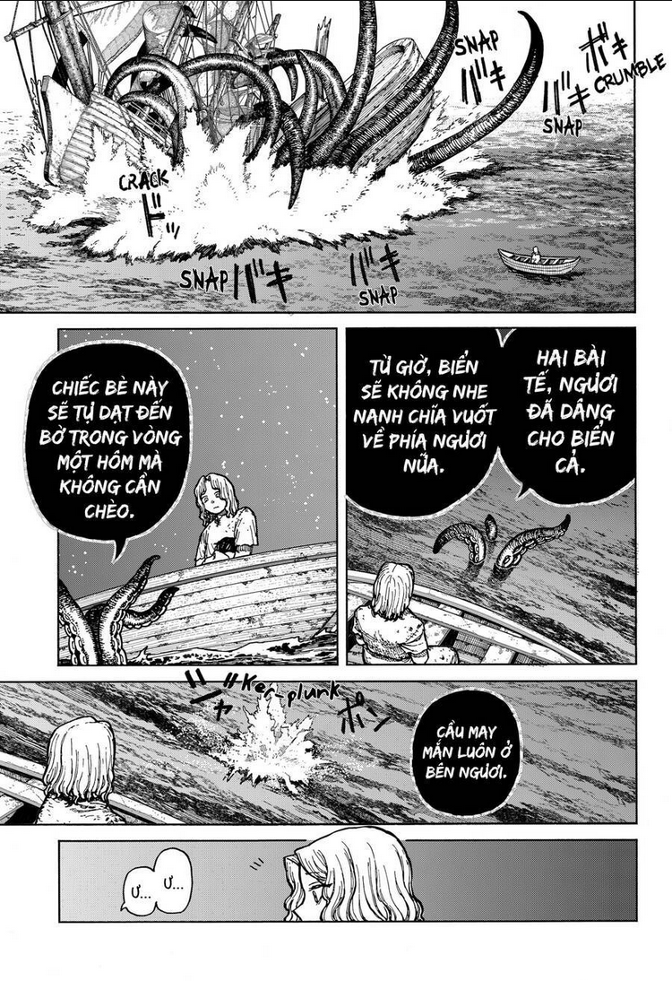 Centuria - Chương 1