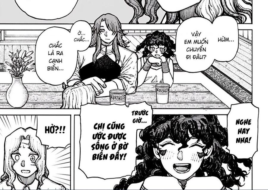 Centuria - Chương 10