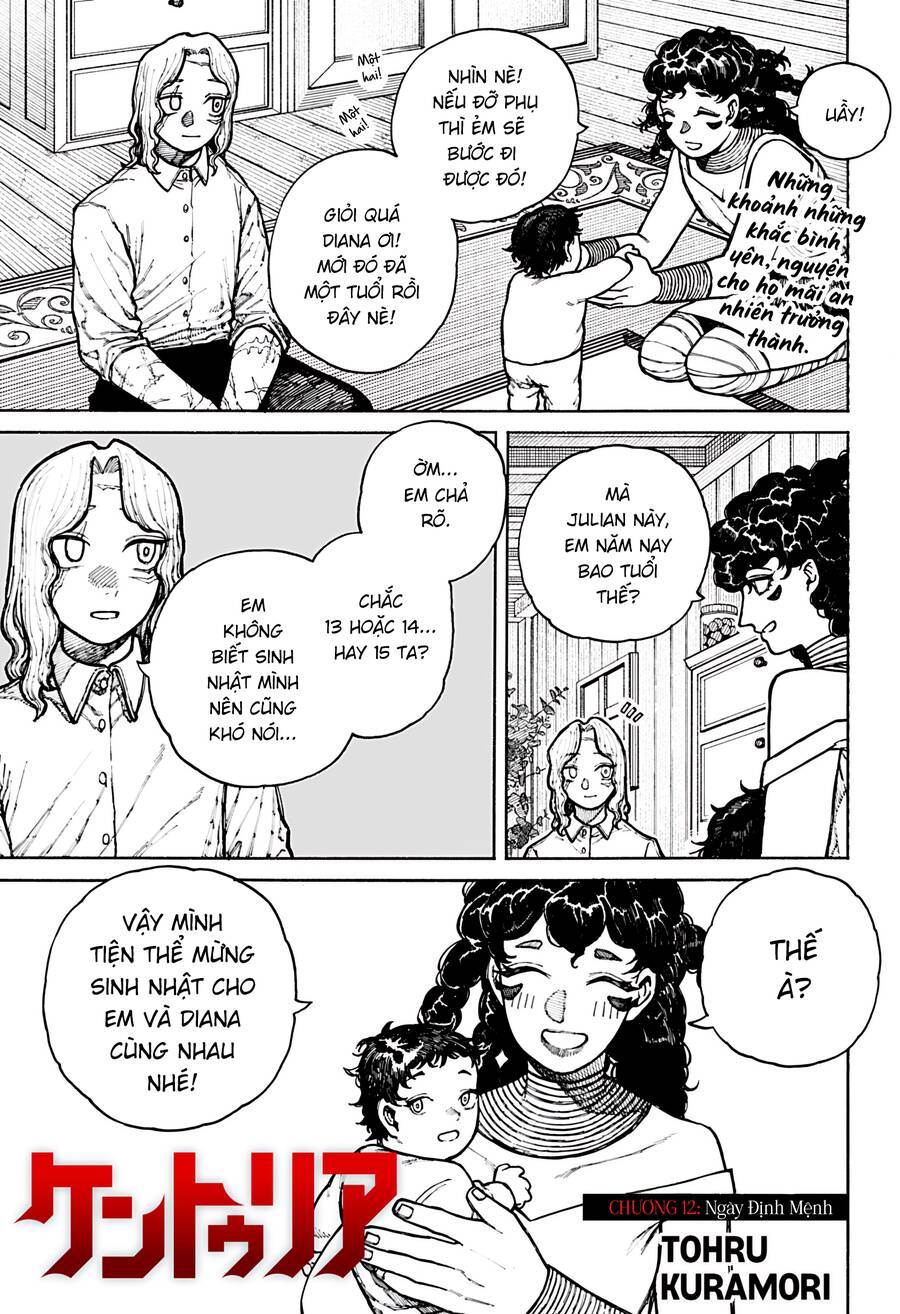 Centuria - Chương 12