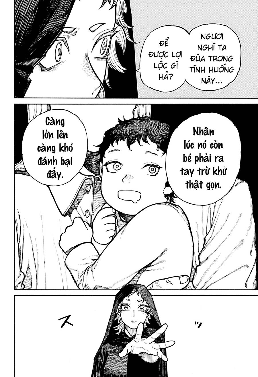 Centuria - Chương 12