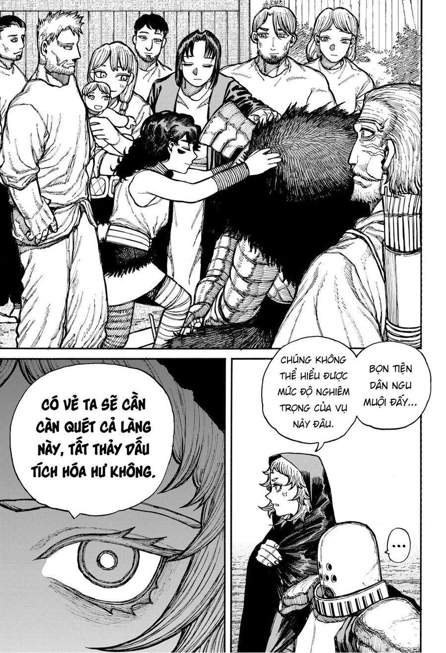 Centuria - Chương 15
