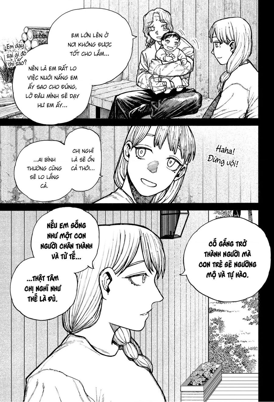 Centuria - Chương 15
