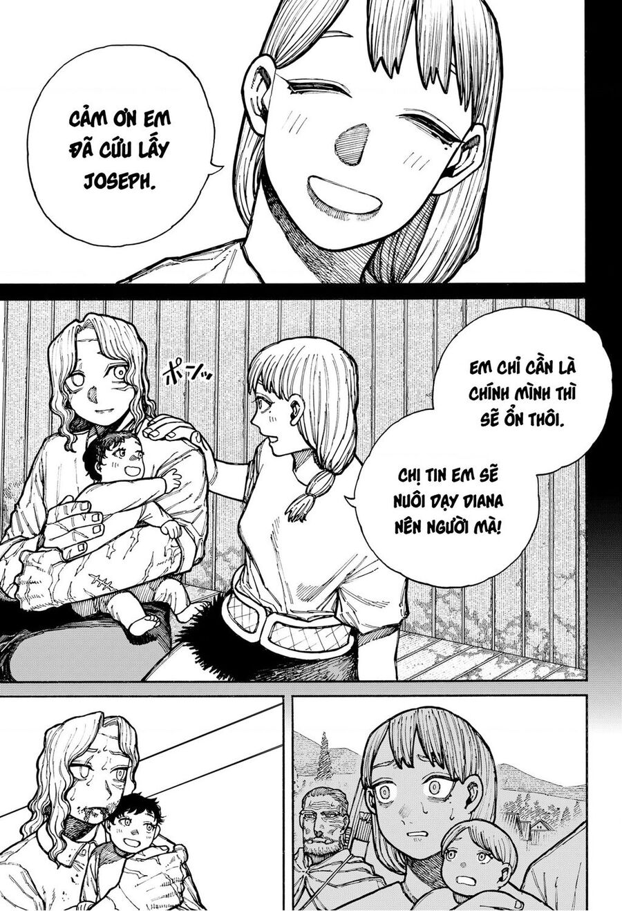 Centuria - Chương 15