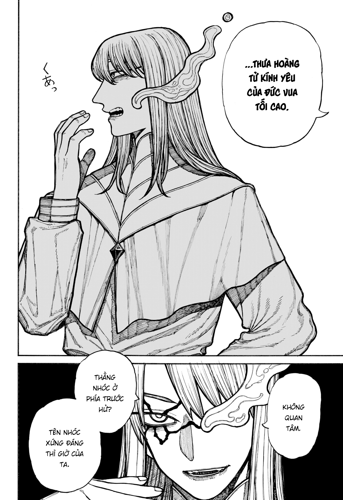 Centuria - Chương 19