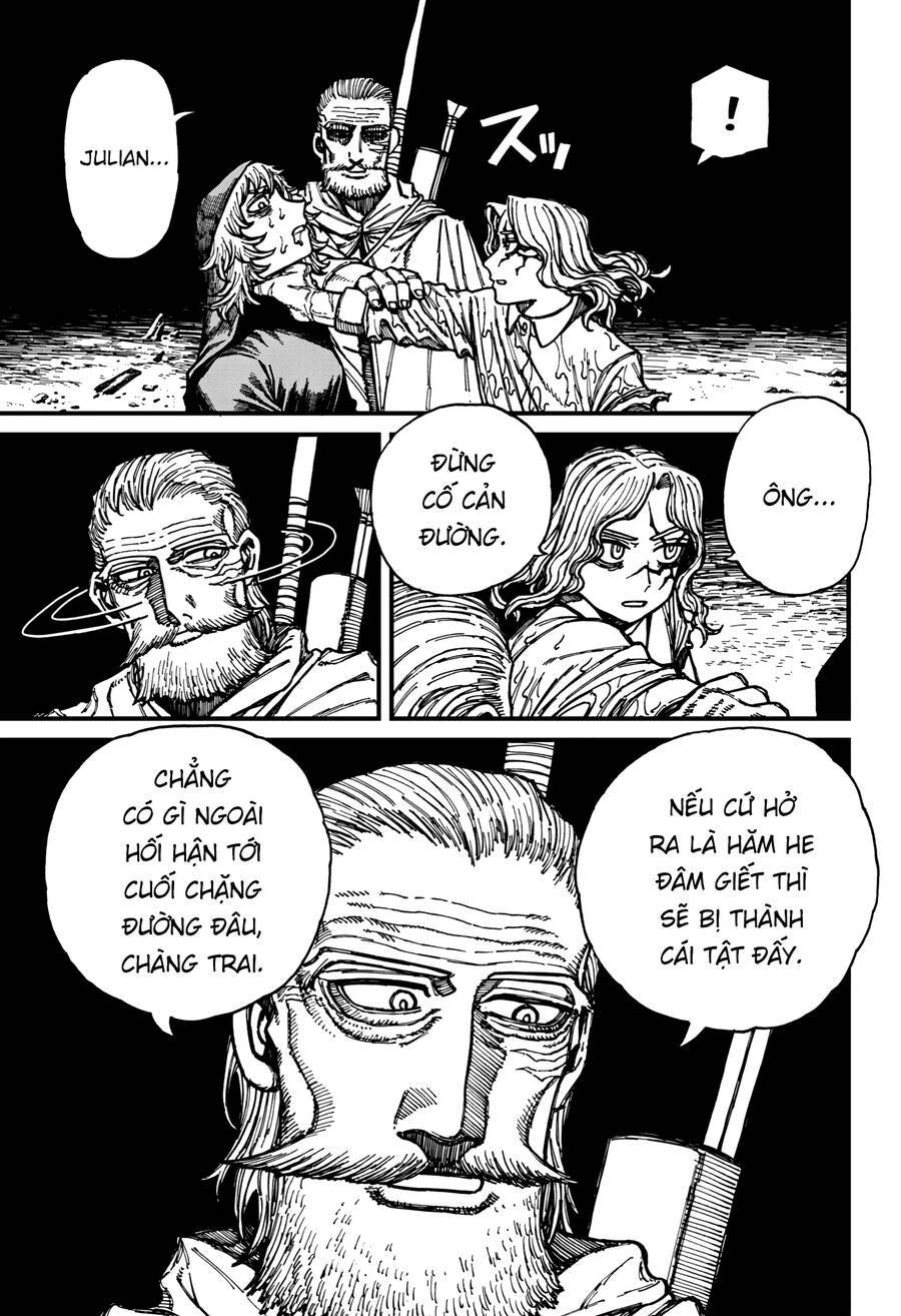 Centuria - Chương 27