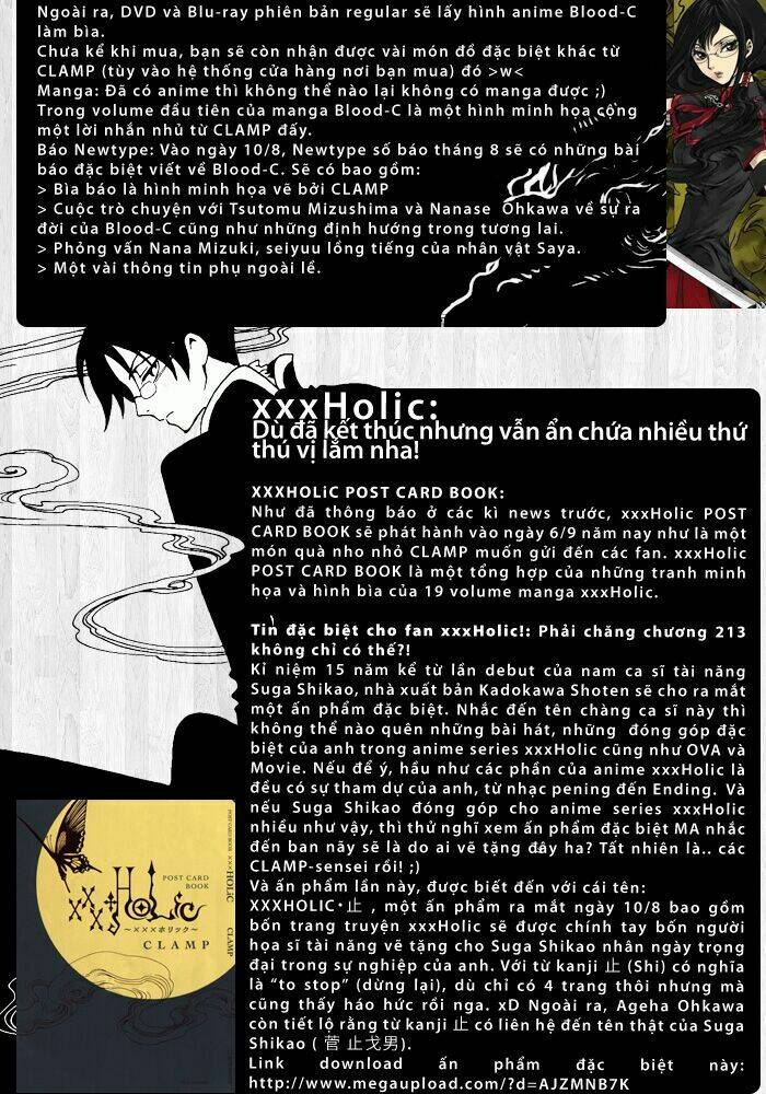 Cfc Magazine - Chương 6