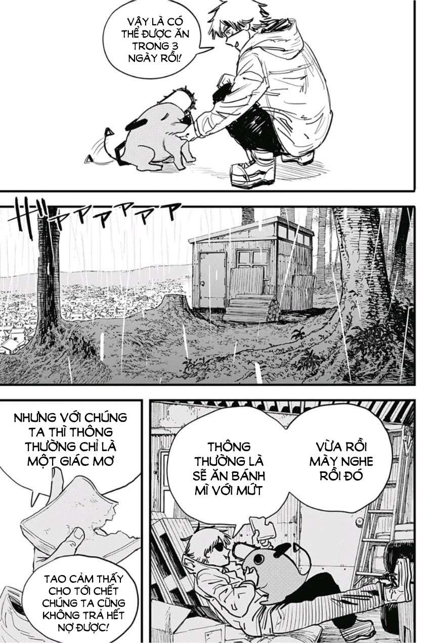 Chainsaw Man - Chương 1