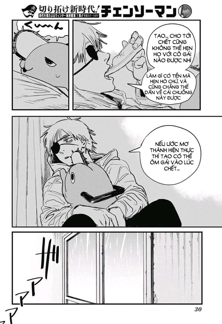 Chainsaw Man - Chương 1