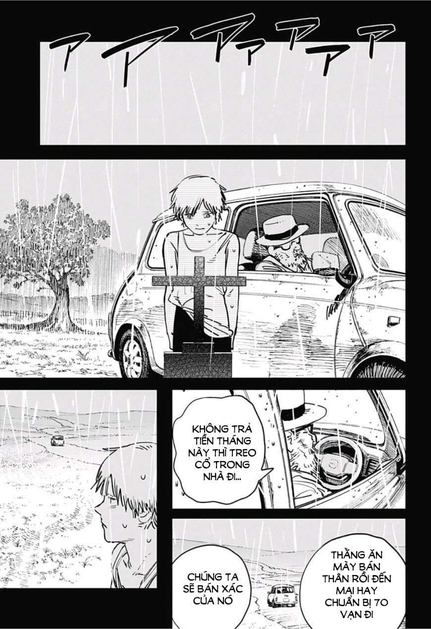 Chainsaw Man - Chương 1
