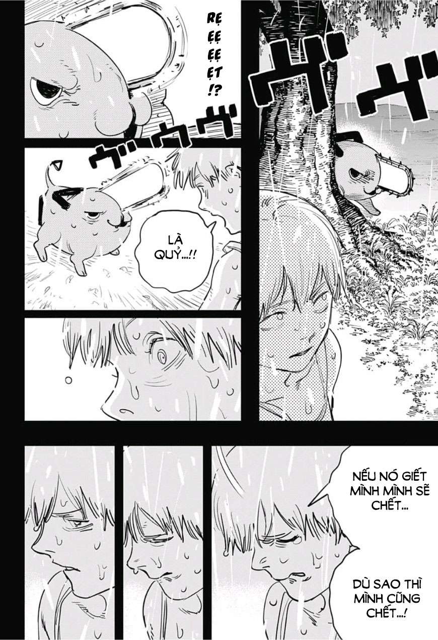 Chainsaw Man - Chương 1
