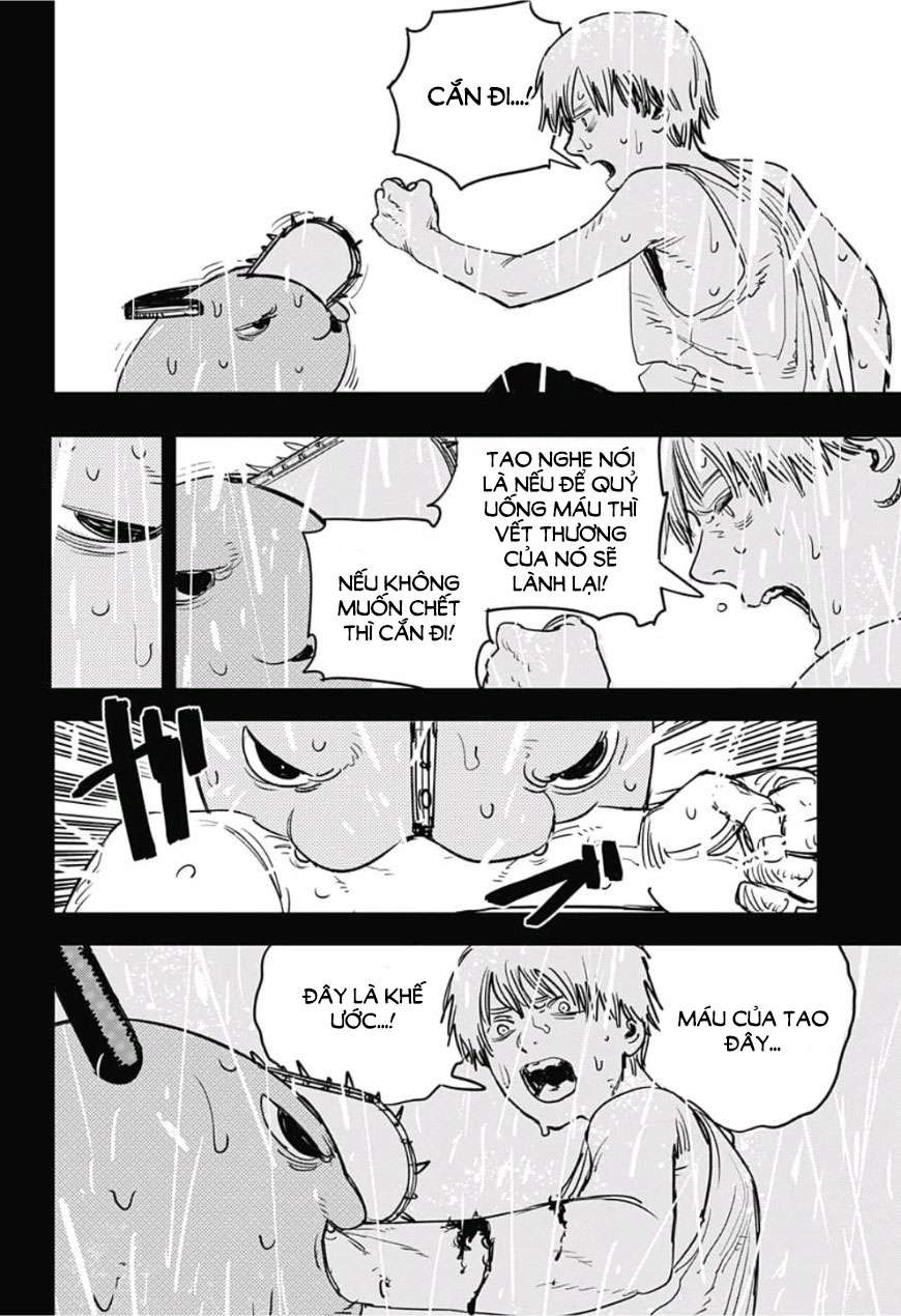 Chainsaw Man - Chương 1
