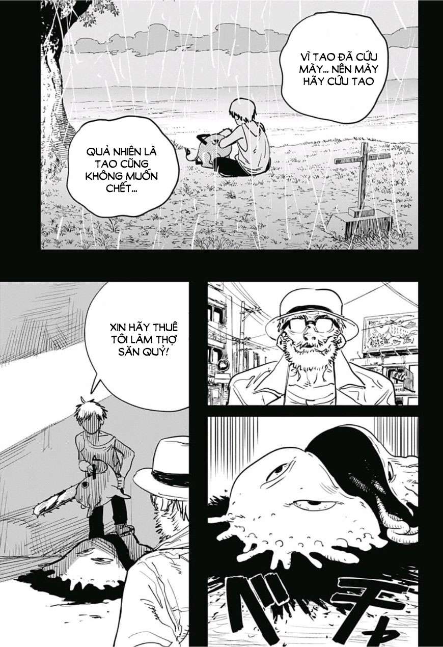 Chainsaw Man - Chương 1