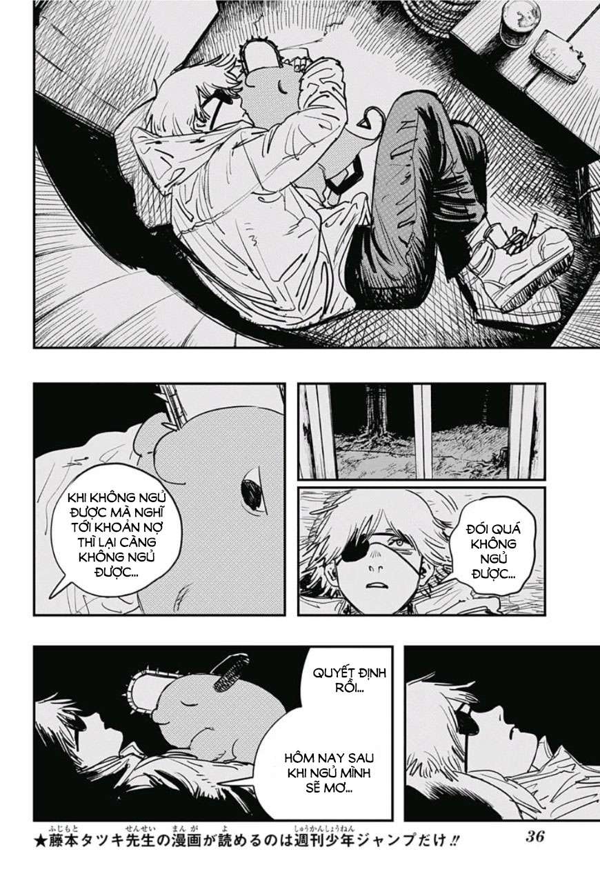 Chainsaw Man - Chương 1