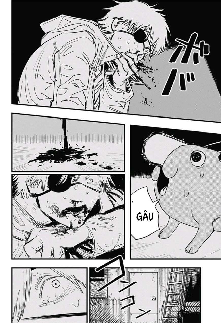 Chainsaw Man - Chương 1