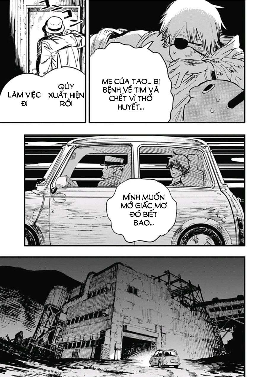 Chainsaw Man - Chương 1