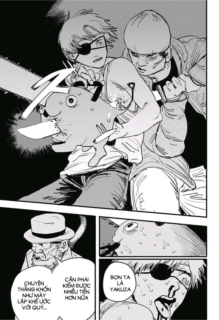 Chainsaw Man - Chương 1