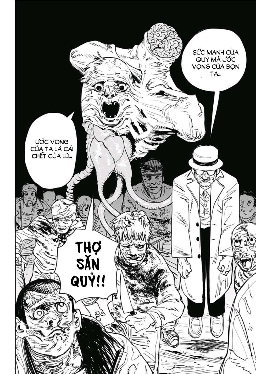 Chainsaw Man - Chương 1