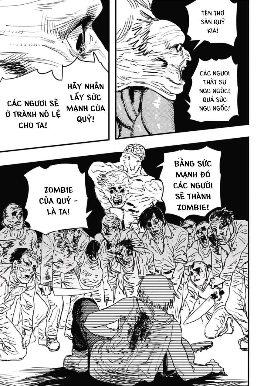 Chainsaw Man - Chương 1