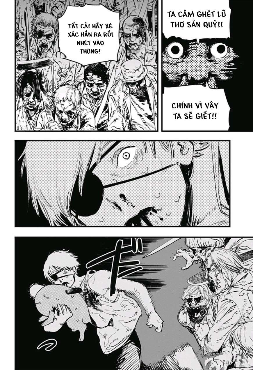 Chainsaw Man - Chương 1