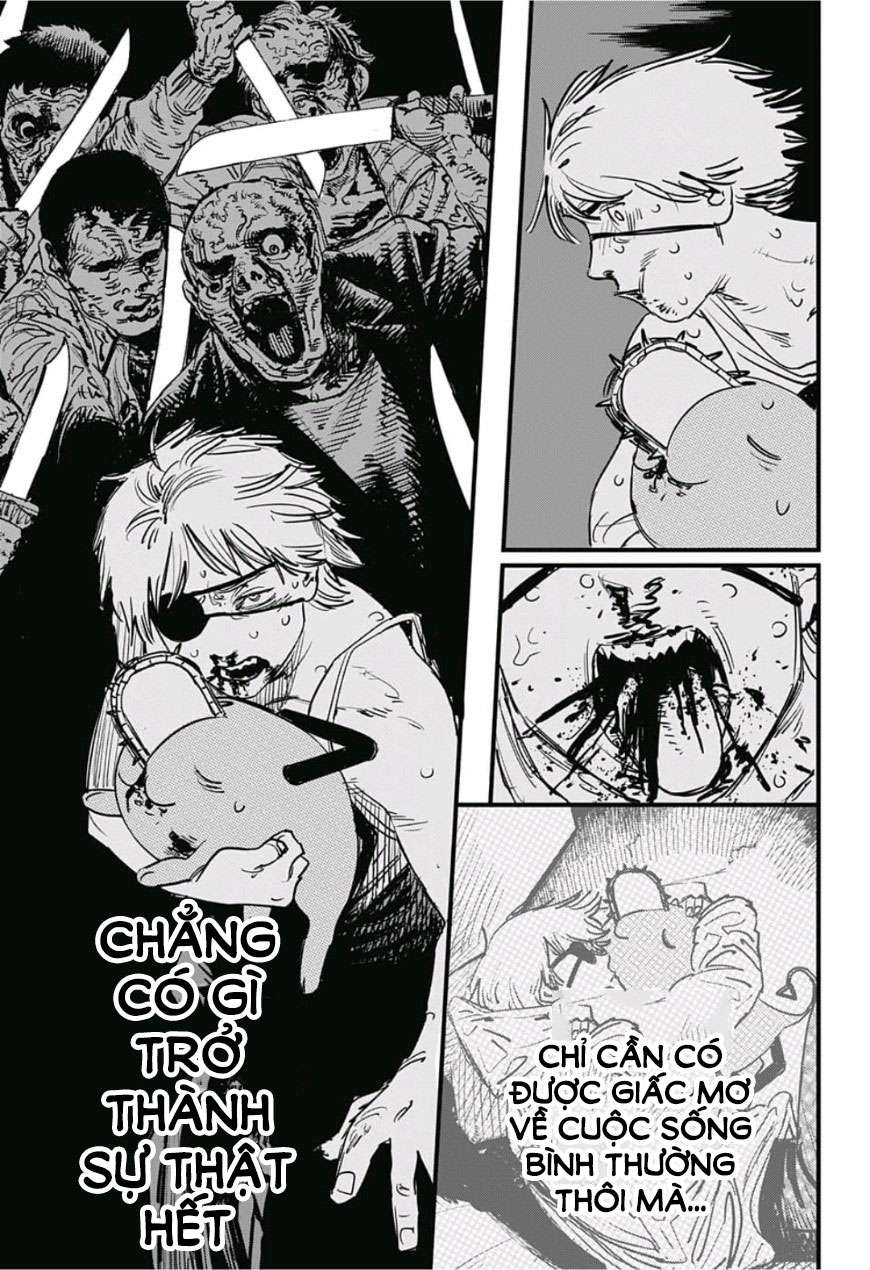 Chainsaw Man - Chương 1