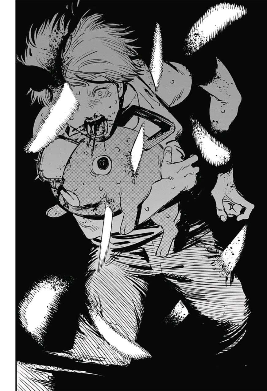 Chainsaw Man - Chương 1