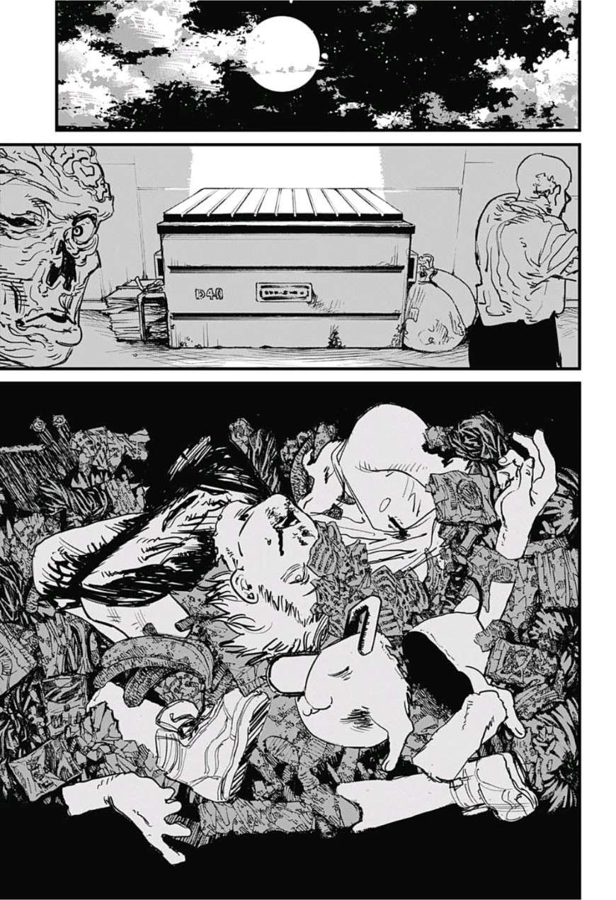 Chainsaw Man - Chương 1