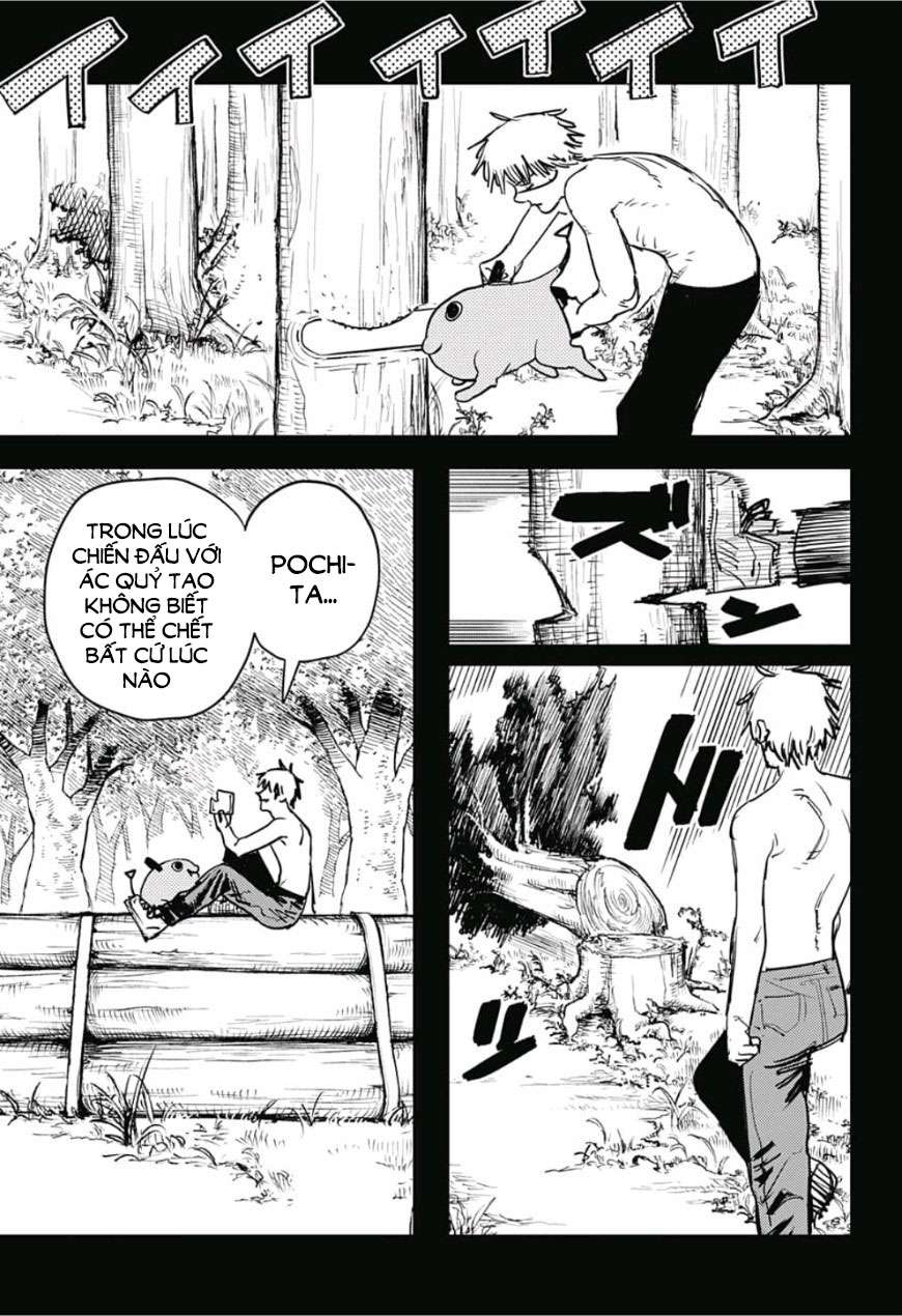 Chainsaw Man - Chương 1