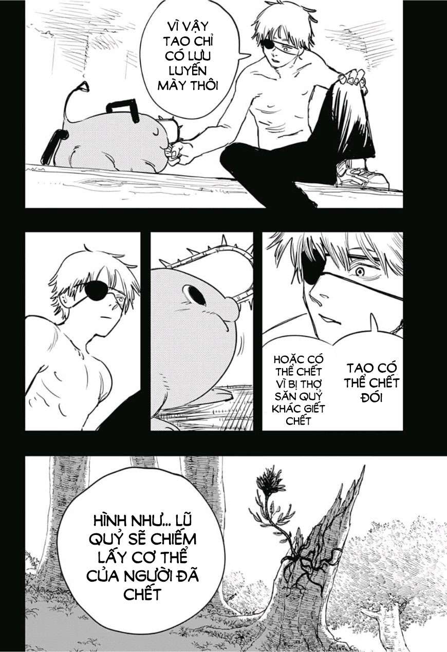 Chainsaw Man - Chương 1