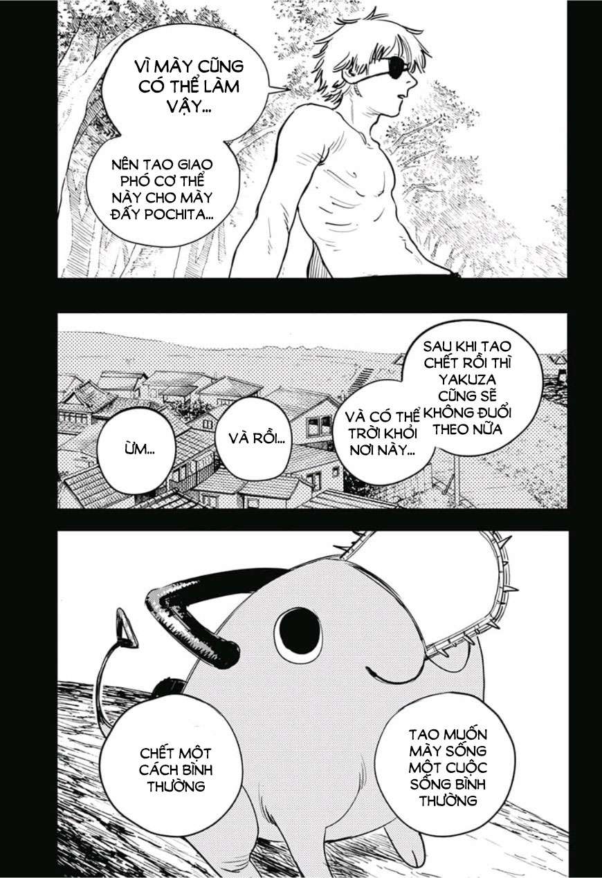 Chainsaw Man - Chương 1