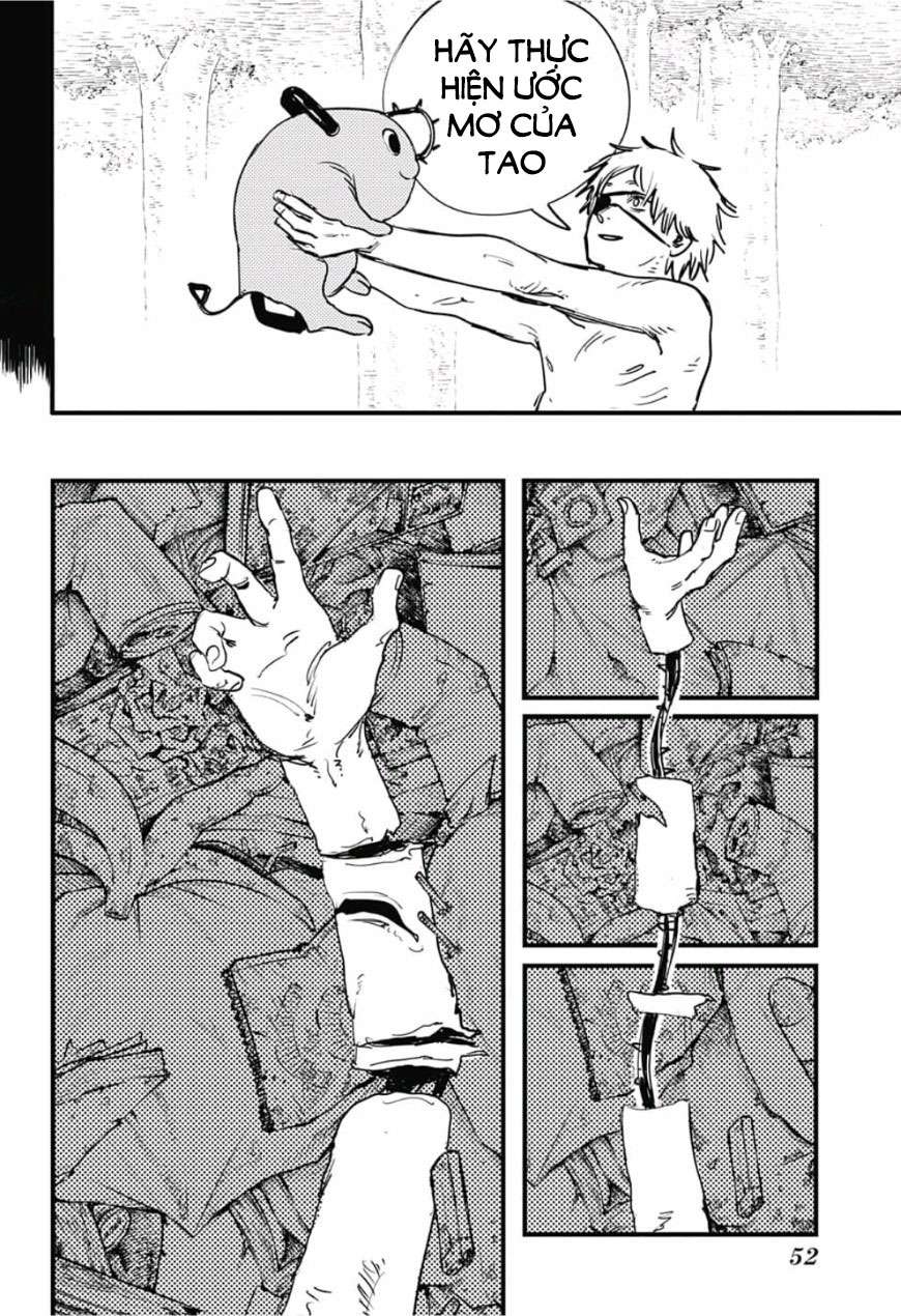 Chainsaw Man - Chương 1