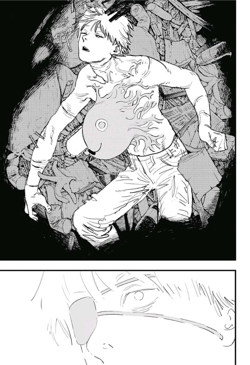 Chainsaw Man - Chương 1