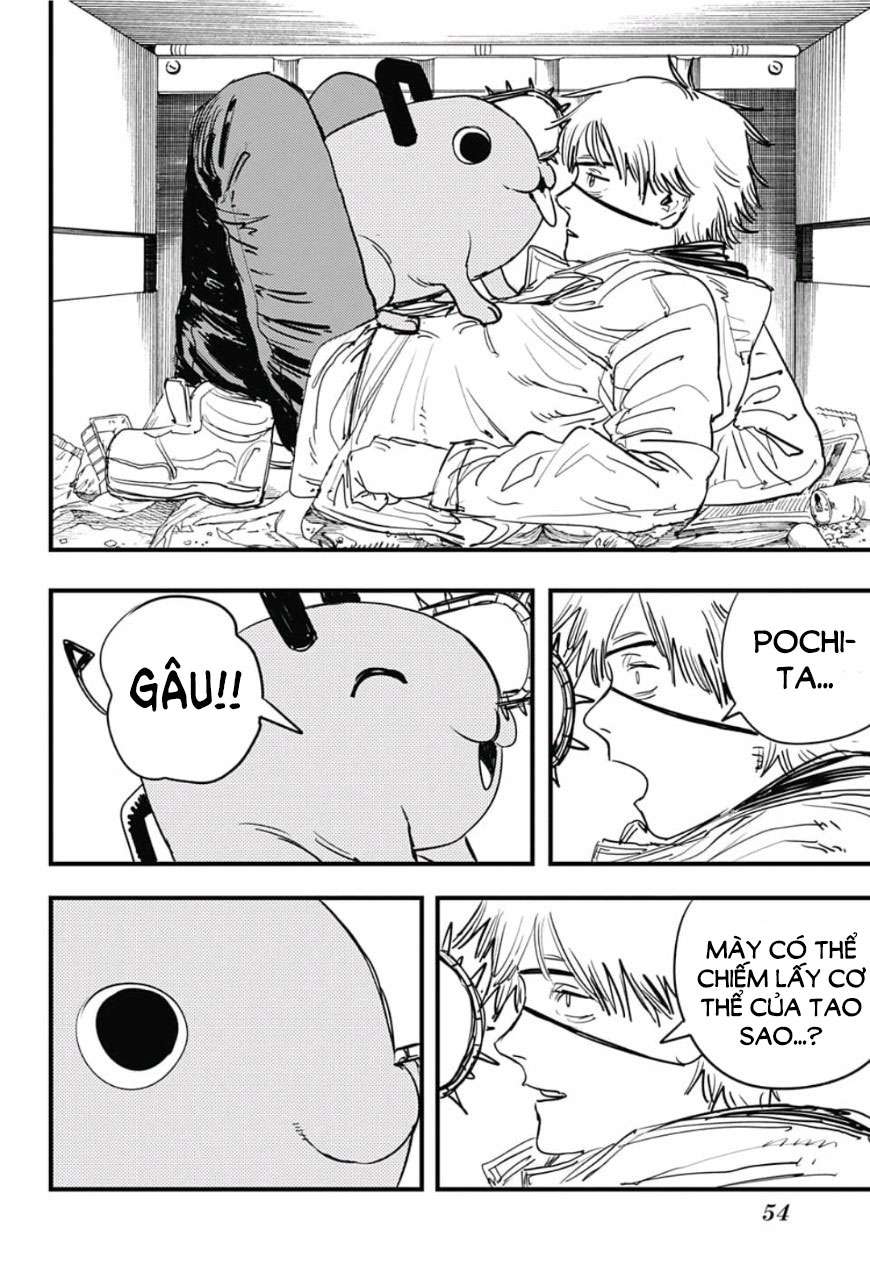 Chainsaw Man - Chương 1