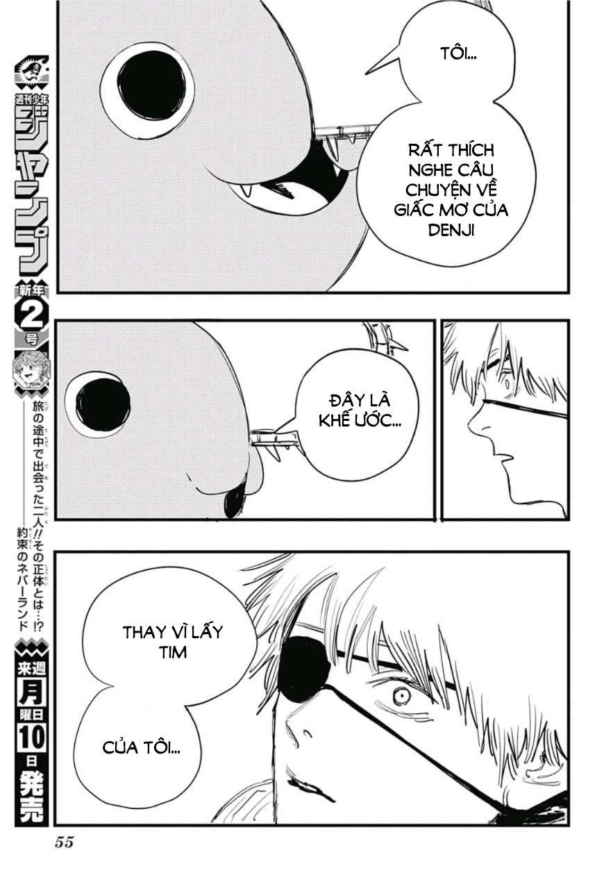 Chainsaw Man - Chương 1