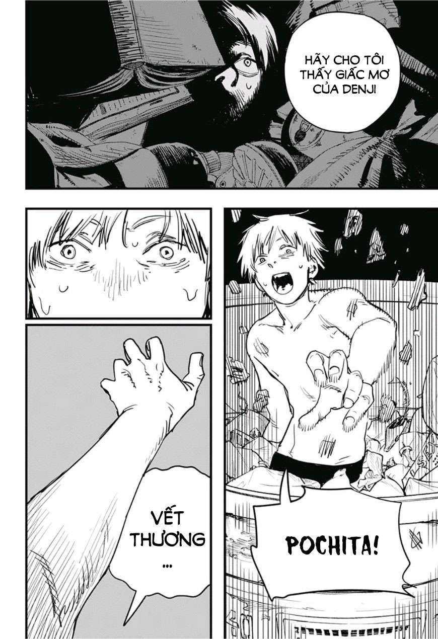 Chainsaw Man - Chương 1