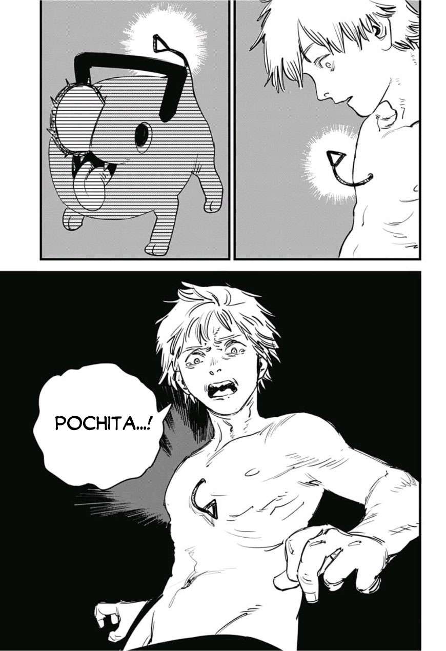 Chainsaw Man - Chương 1