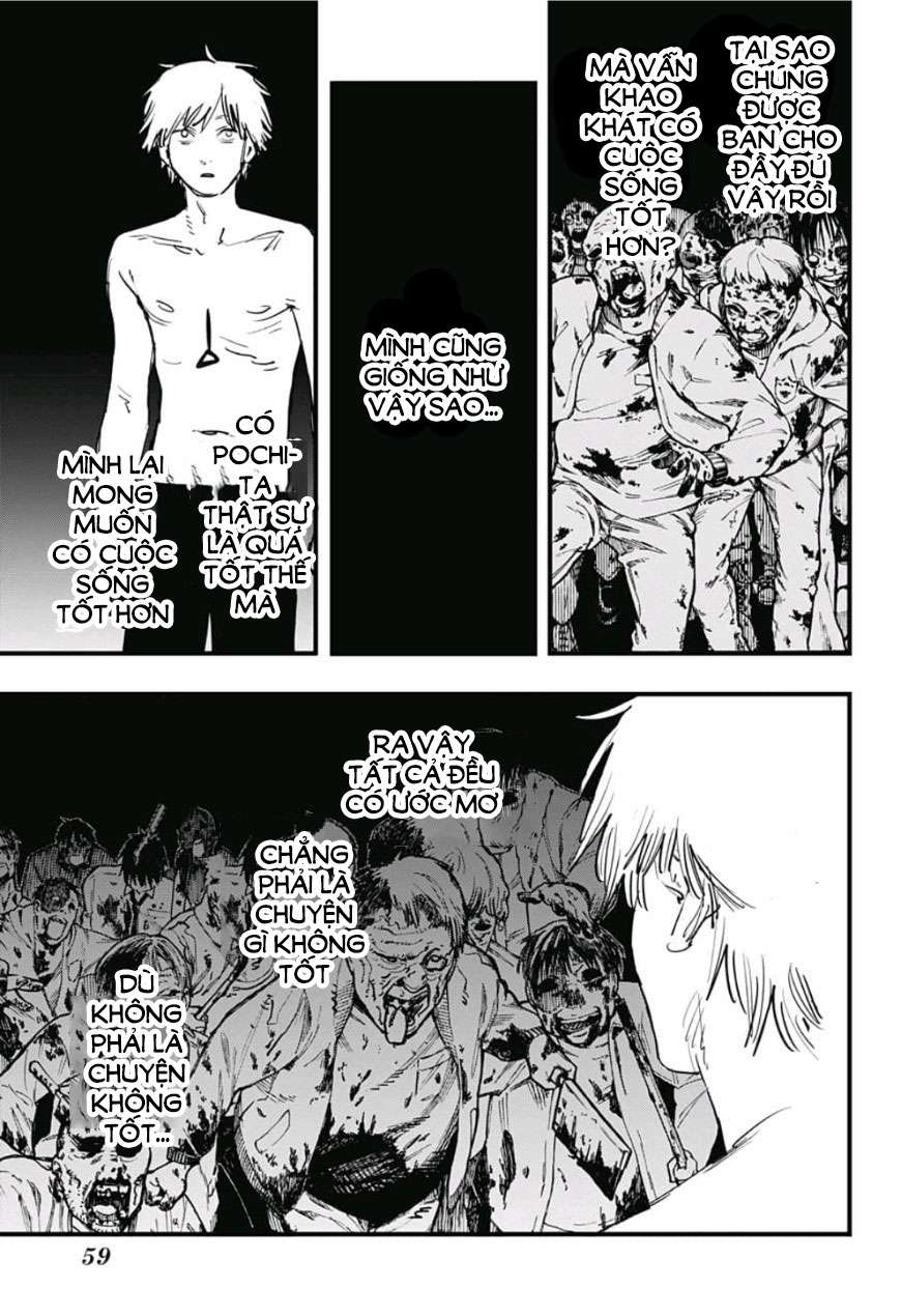 Chainsaw Man - Chương 1