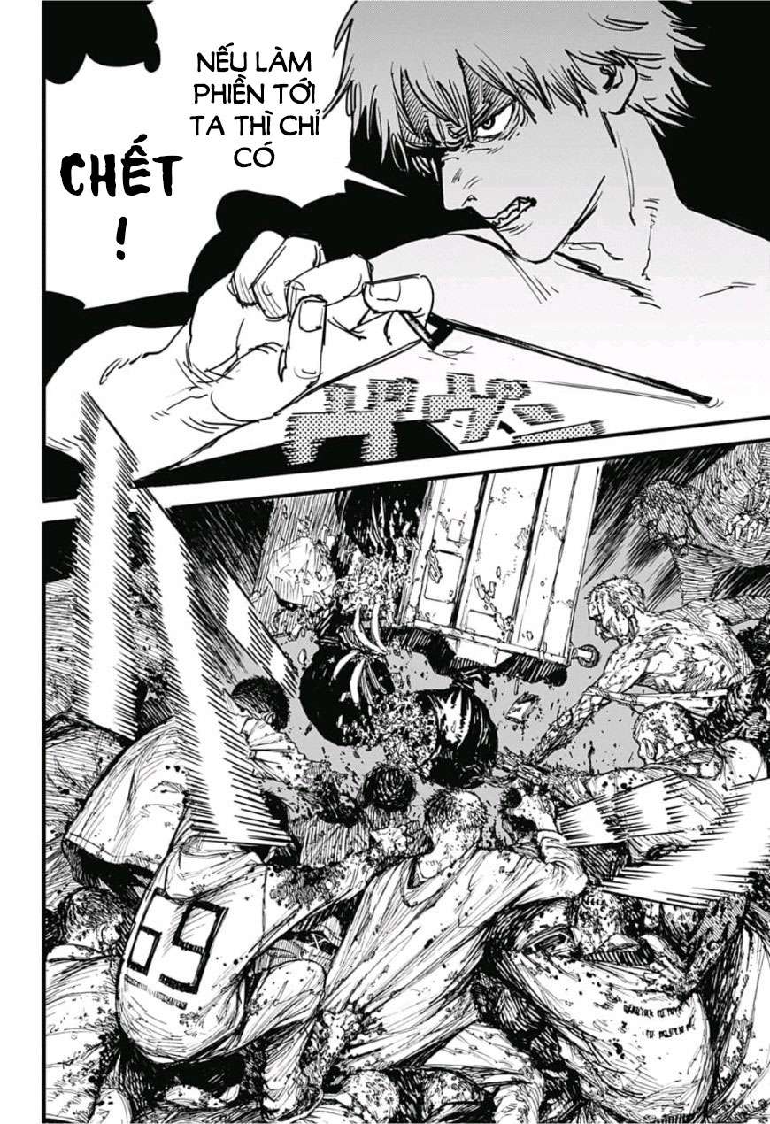 Chainsaw Man - Chương 1