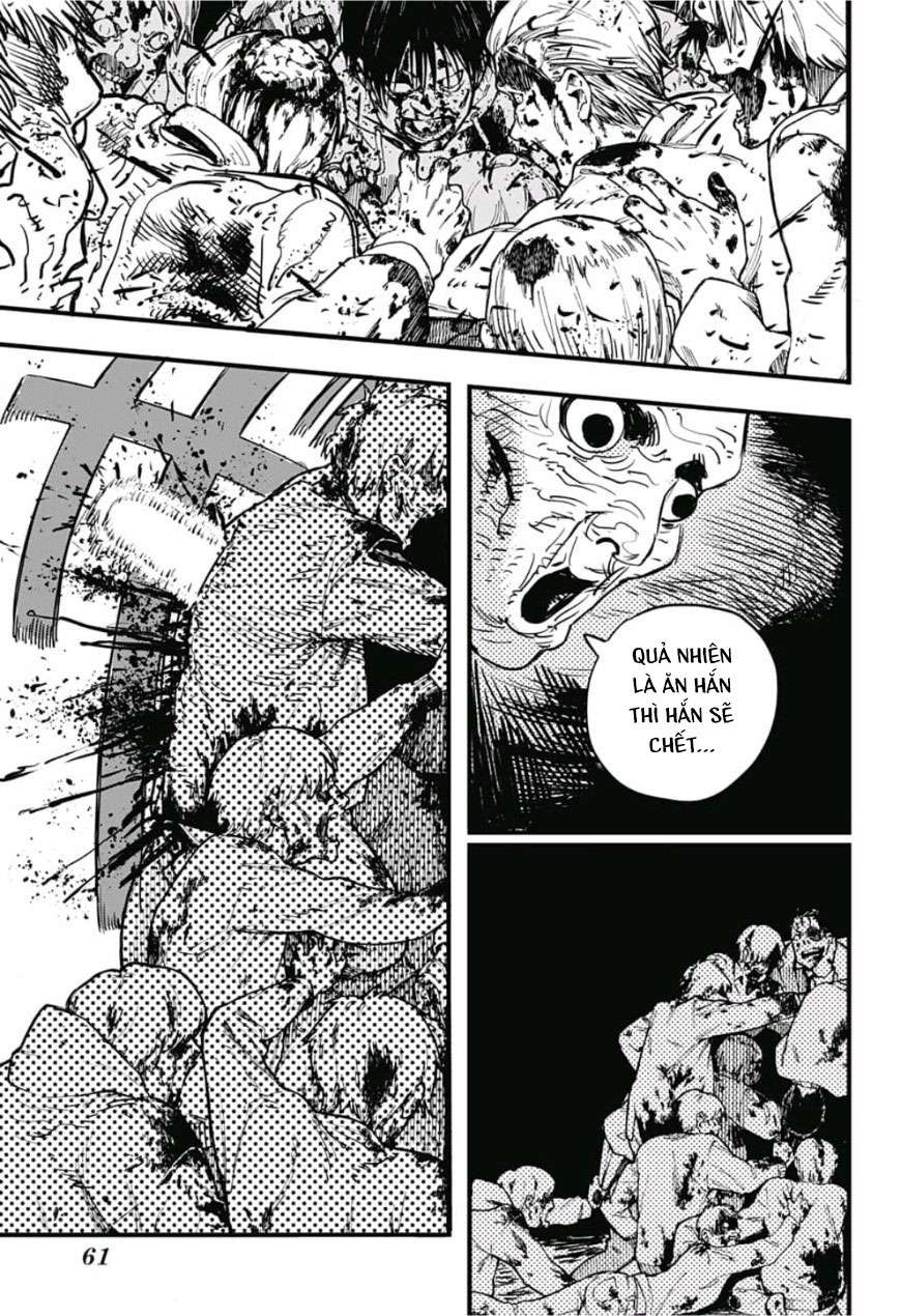 Chainsaw Man - Chương 1